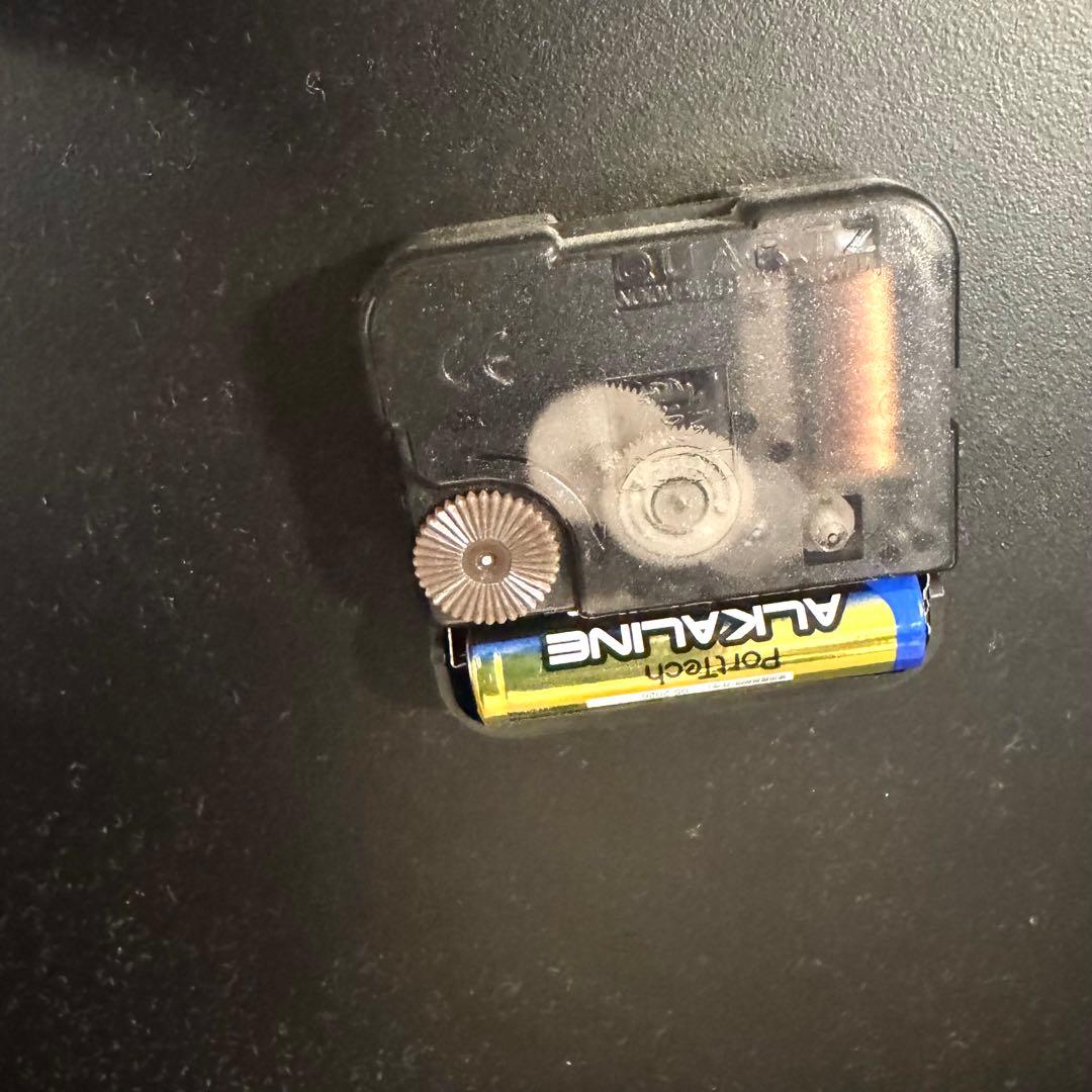 US ヴィンテージ　掛け時計　アメリカ雑貨