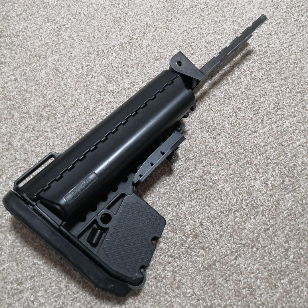 東京マルイコンパクト電動ガンMAC10カスタムストック