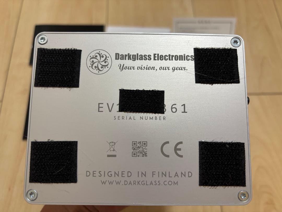 ギター Darkglass MICROTUBES B7K ULTRA