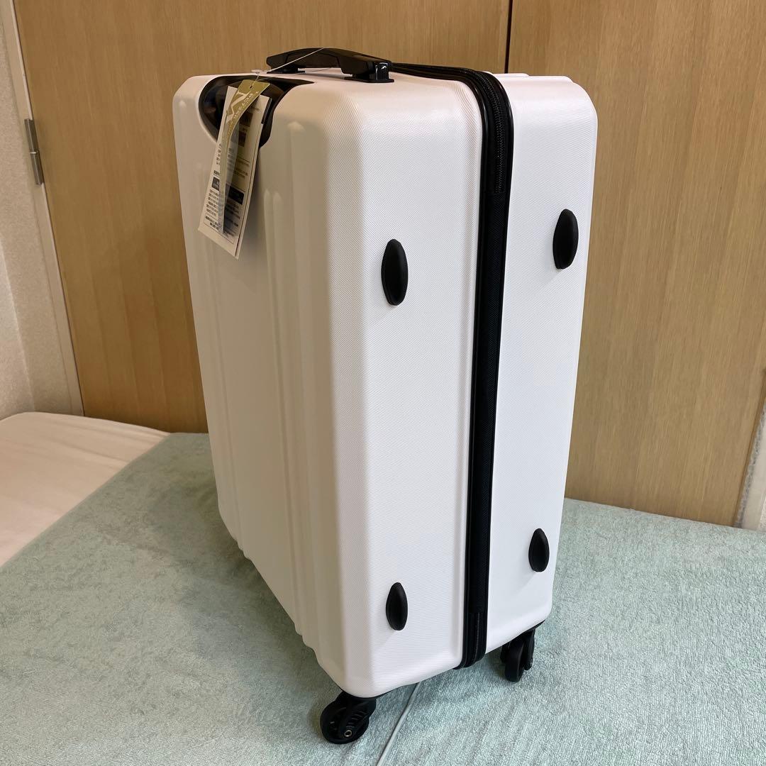 新品　GRIFFIN LAND Mサイズ キャリーケース　スーツケース　ホワイト