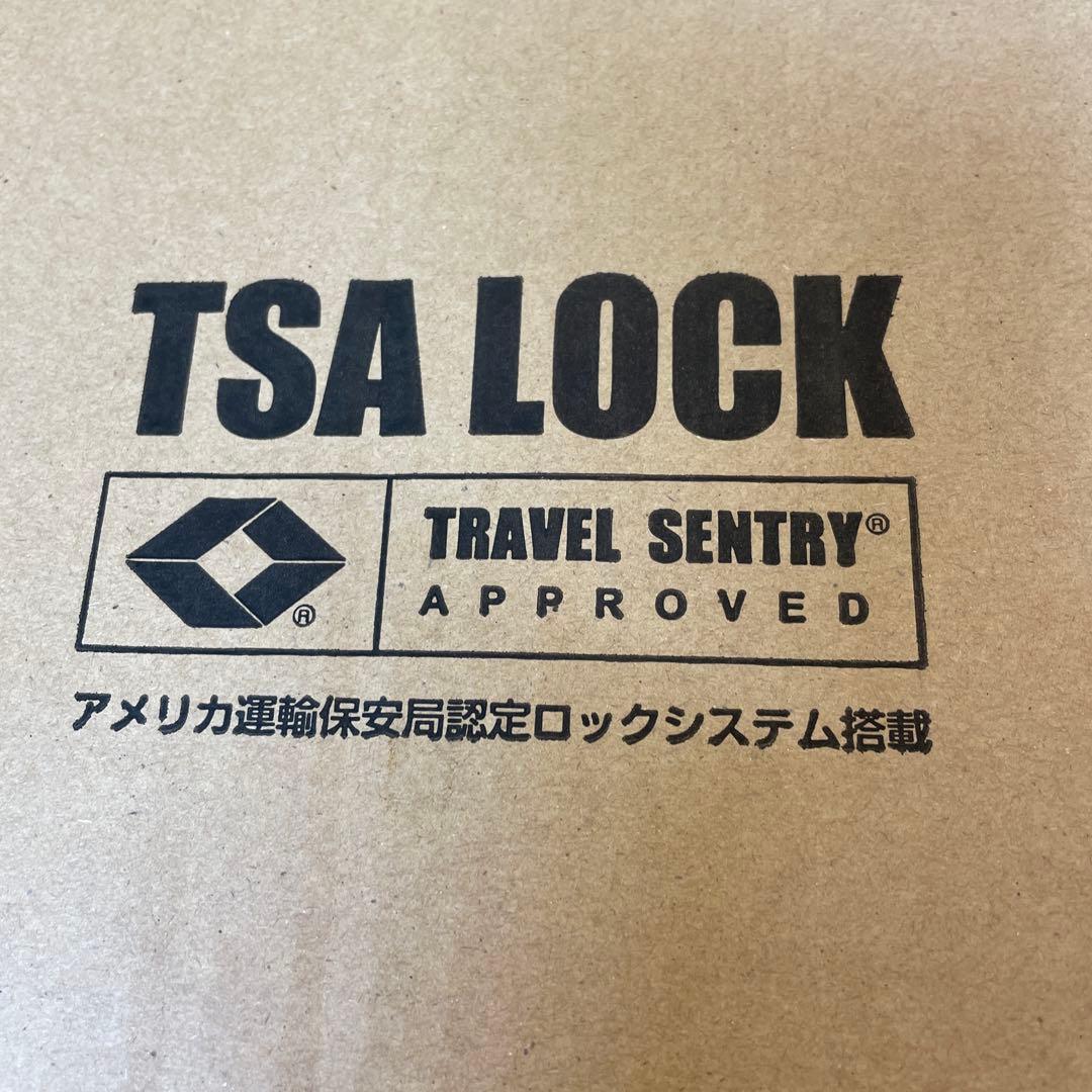 新品　GRIFFIN LAND Mサイズ キャリーケース　スーツケース　ホワイト