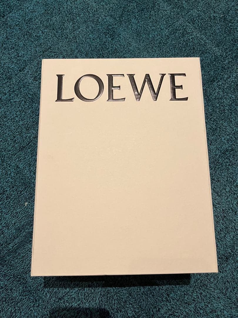 LOEVE マフラー（モヘア&ウール）