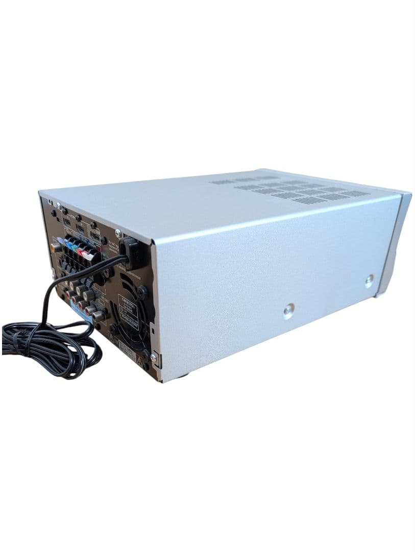 【動作品】ONKYO SA-205HD リモコン付き AVアンプ オンキョー