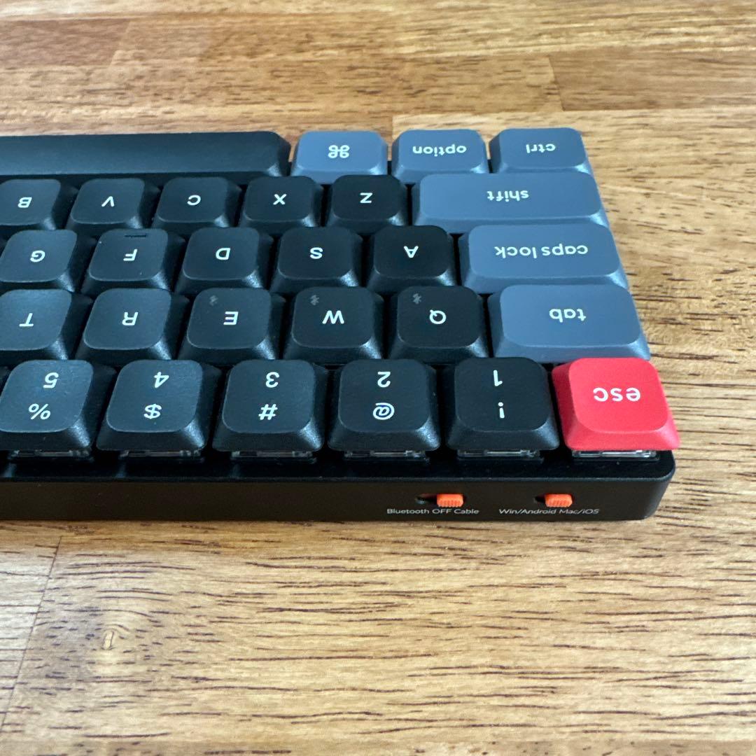 キーボード Keychron K9 Pro