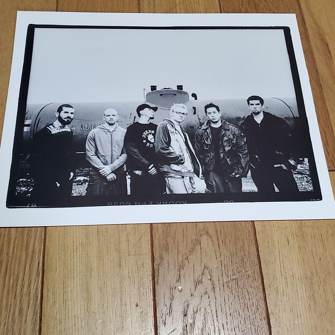 リンキン・パーク LINKIN PARK UNDERGROUND LPU3グッズ