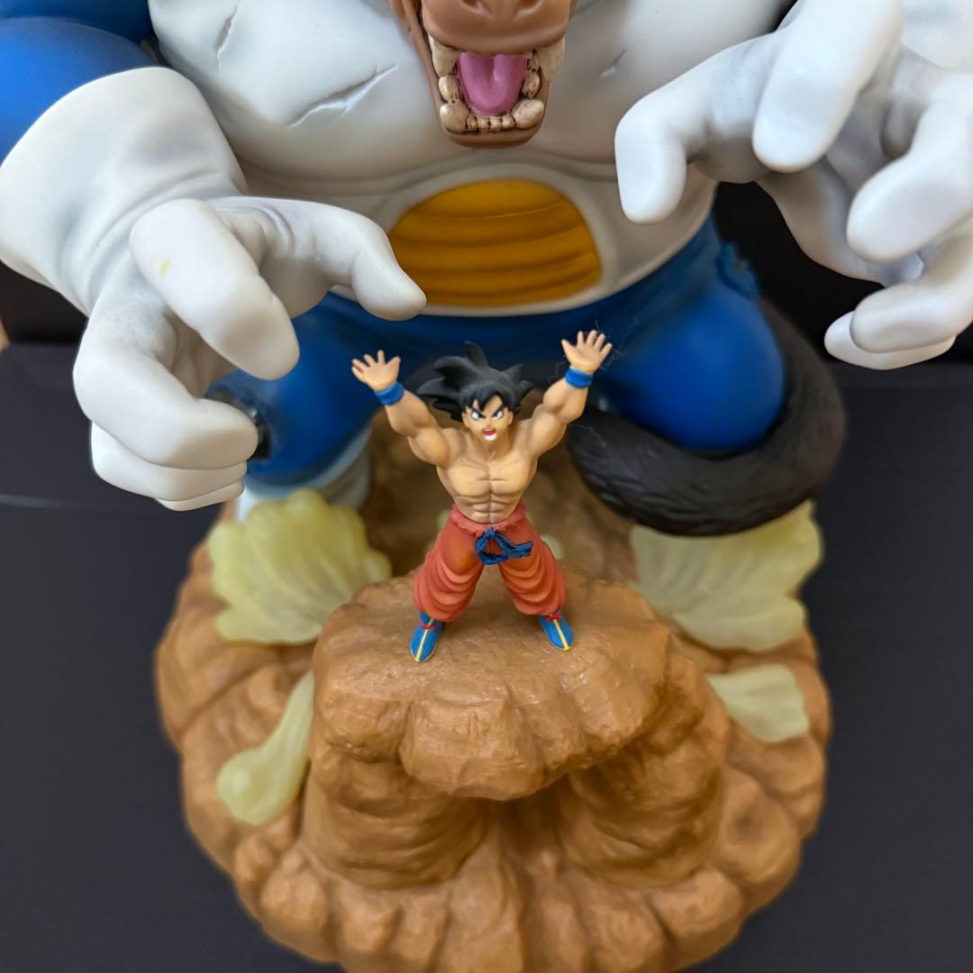 ドラゴンボール ベジータ フィギュア 約30cm