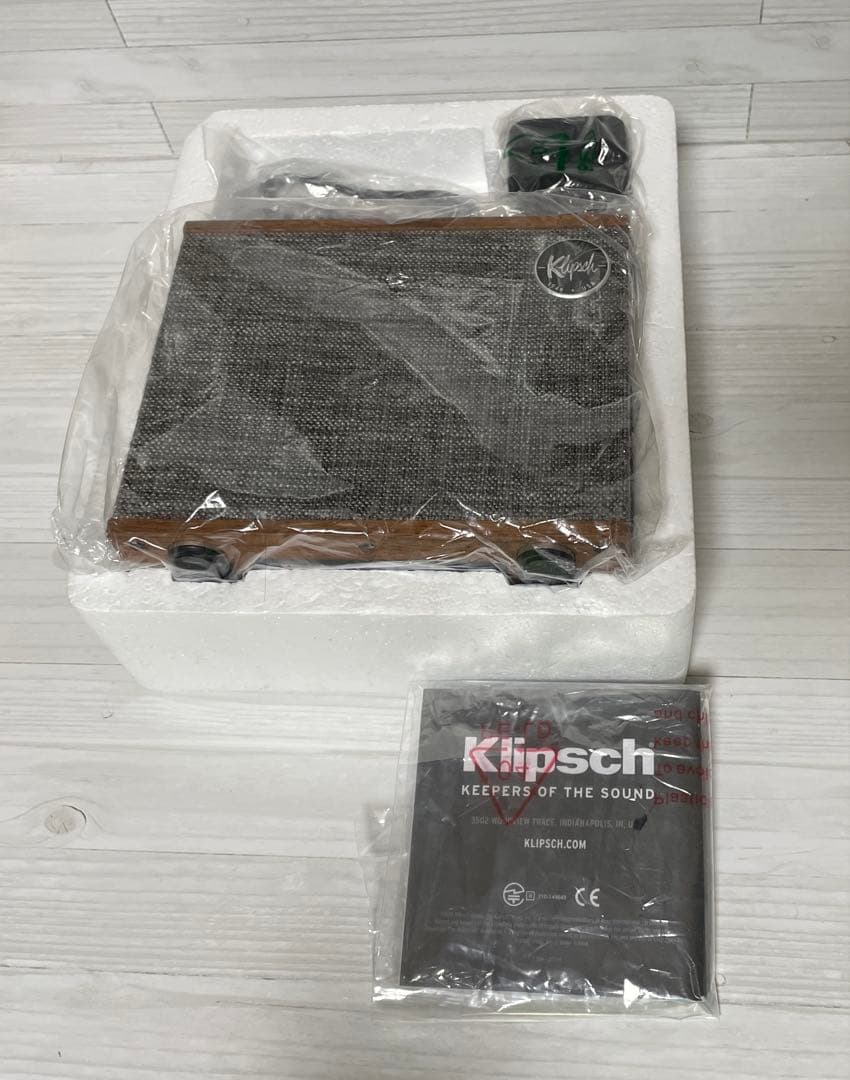 Klipsch Heritage Groove ワイヤレススピーカー