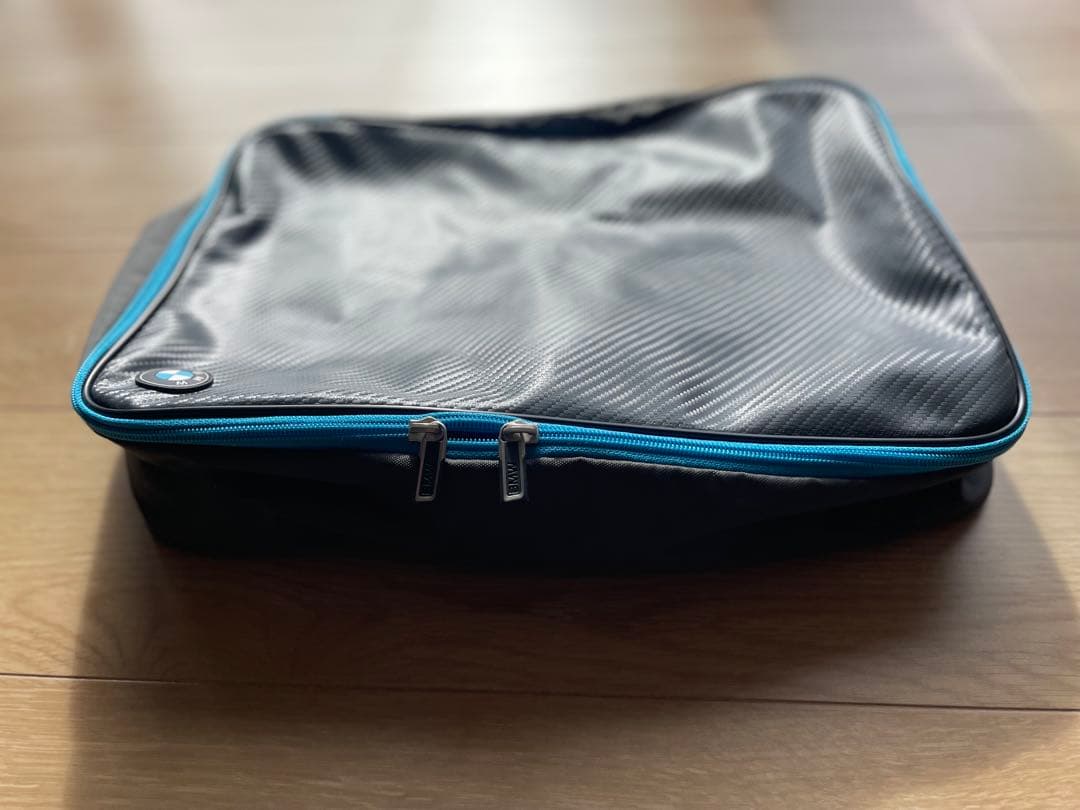 BMW 非売品　トラベルバッグ(シート・バック・ストレージ・ポケット)