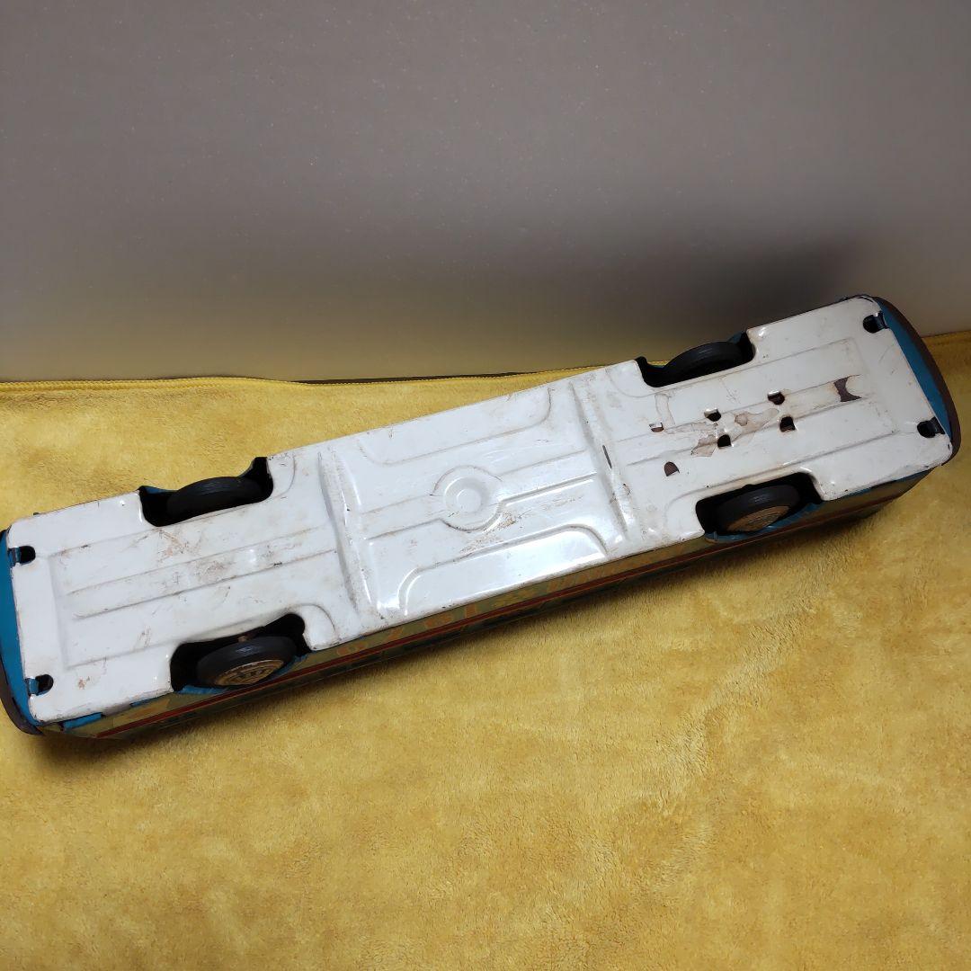 メ*4様 【超希少】日本万国博覧会 大阪万博自動車 ブリキバスEXPO'70 1