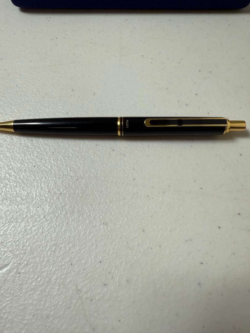 PILOT CUSTOM 万年筆 14Kゴールド シャープペンシルセット