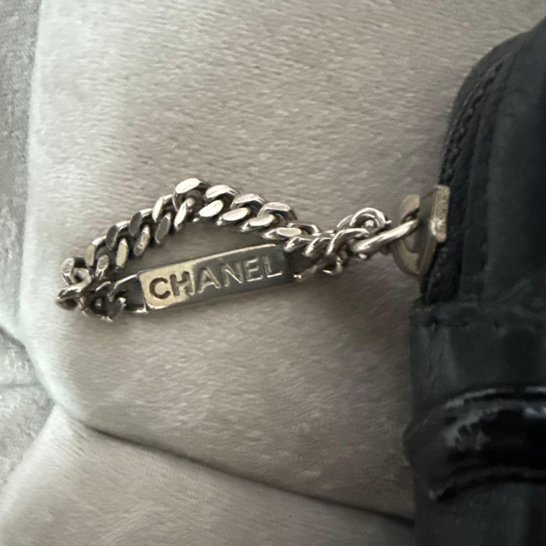 CHANELタバコケース　ポーチ 質問歓迎！　お値下げしました！