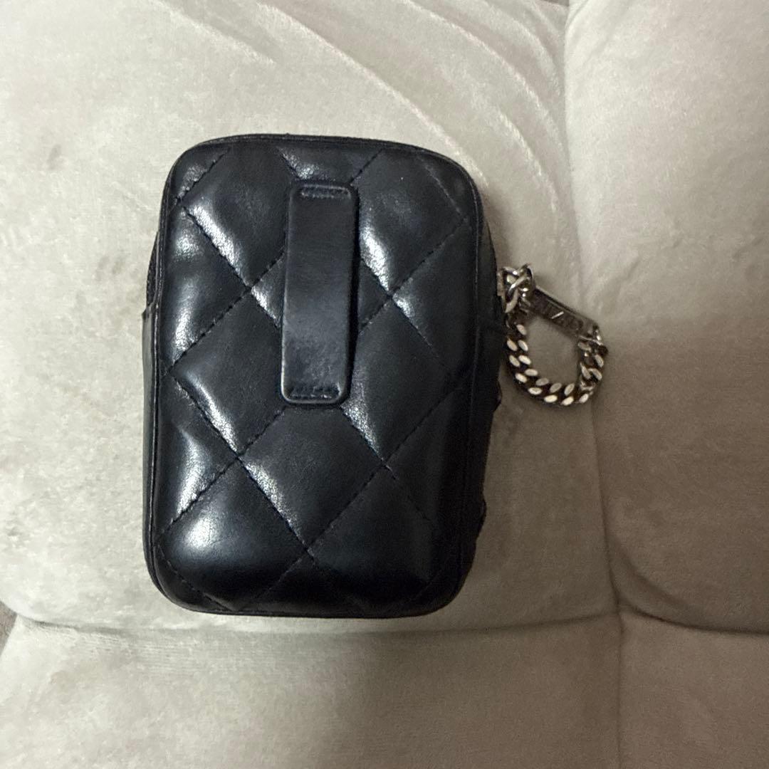 CHANELタバコケース　ポーチ 質問歓迎！　お値下げしました！