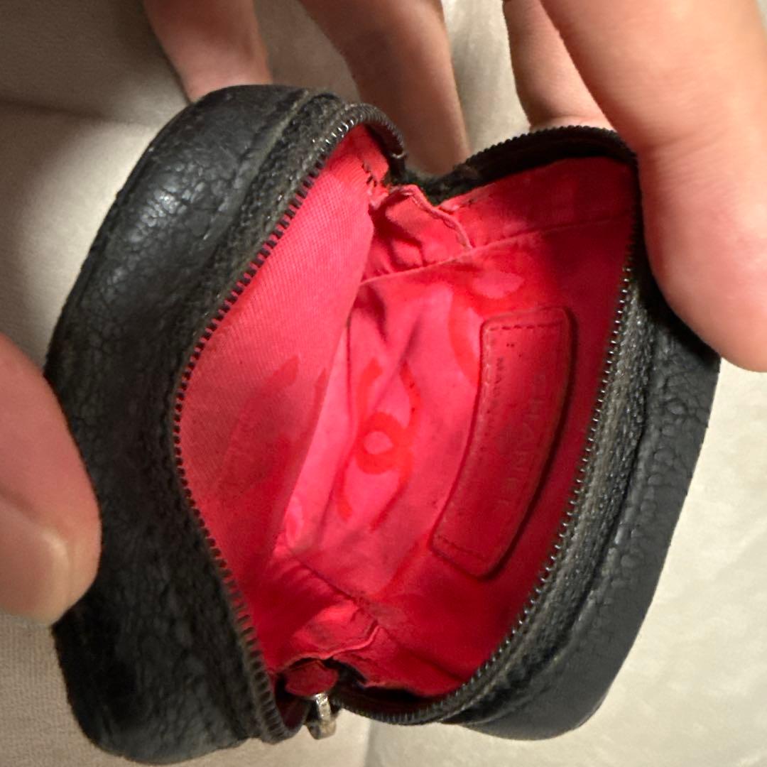 CHANELタバコケース　ポーチ 質問歓迎！　お値下げしました！