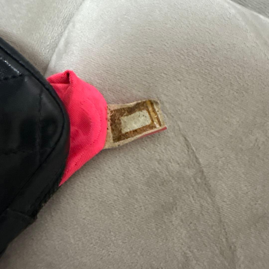 CHANELタバコケース　ポーチ 質問歓迎！　お値下げしました！