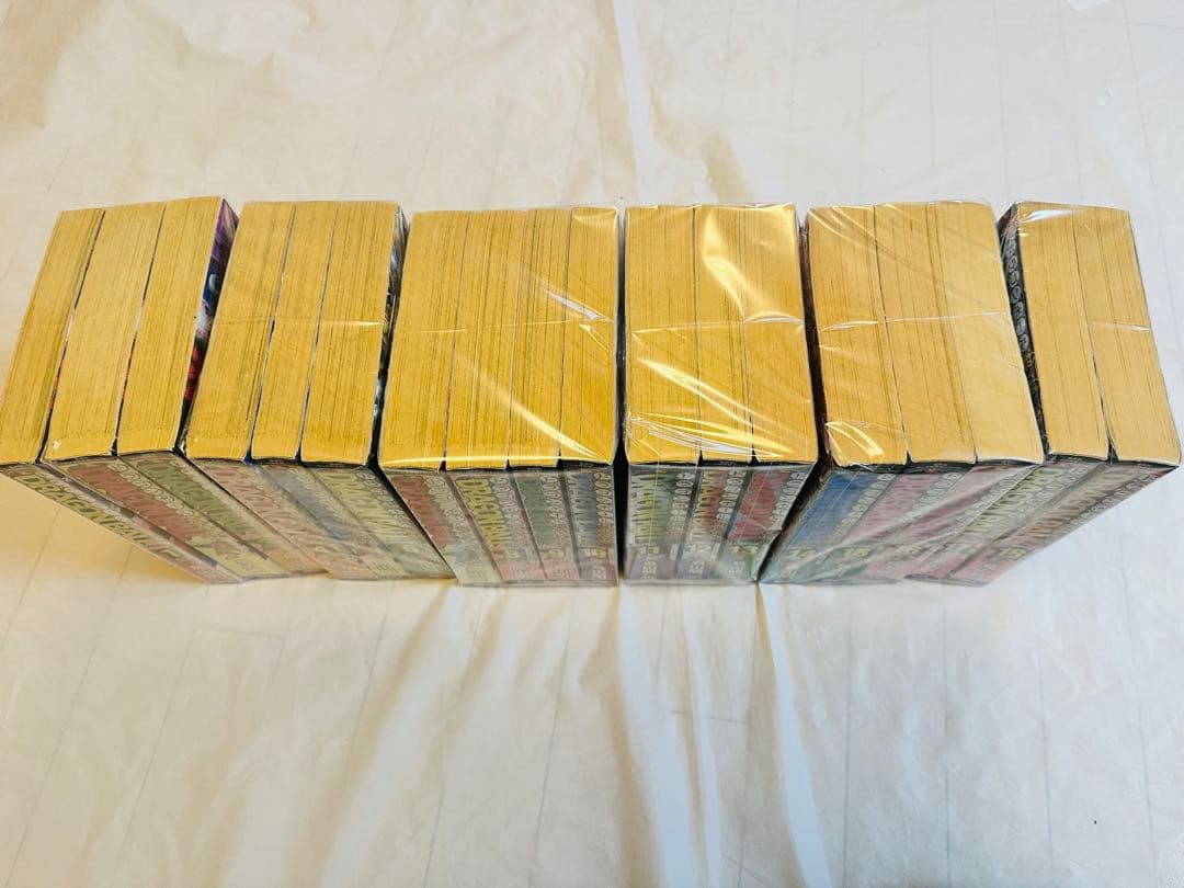 ドラゴンボール　超悟空伝legend 総集編　全巻