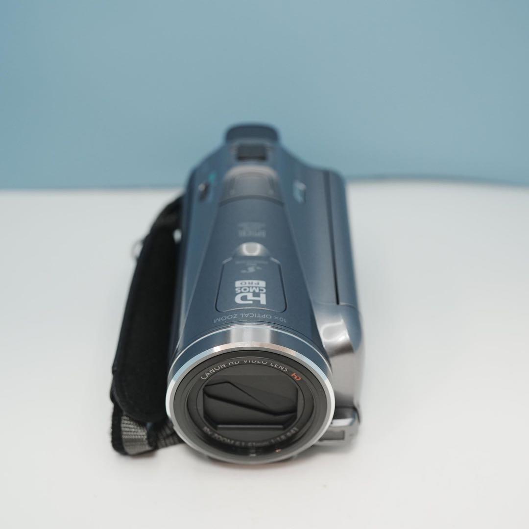 Canon ivis HF M41 ビデオカメラ フルセット 極美品 a4260