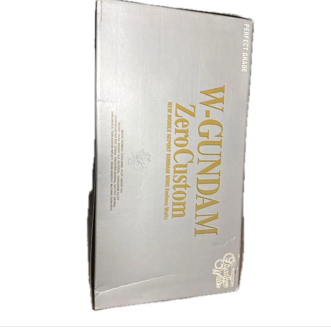 PG ウイングガンダムゼロカスタム