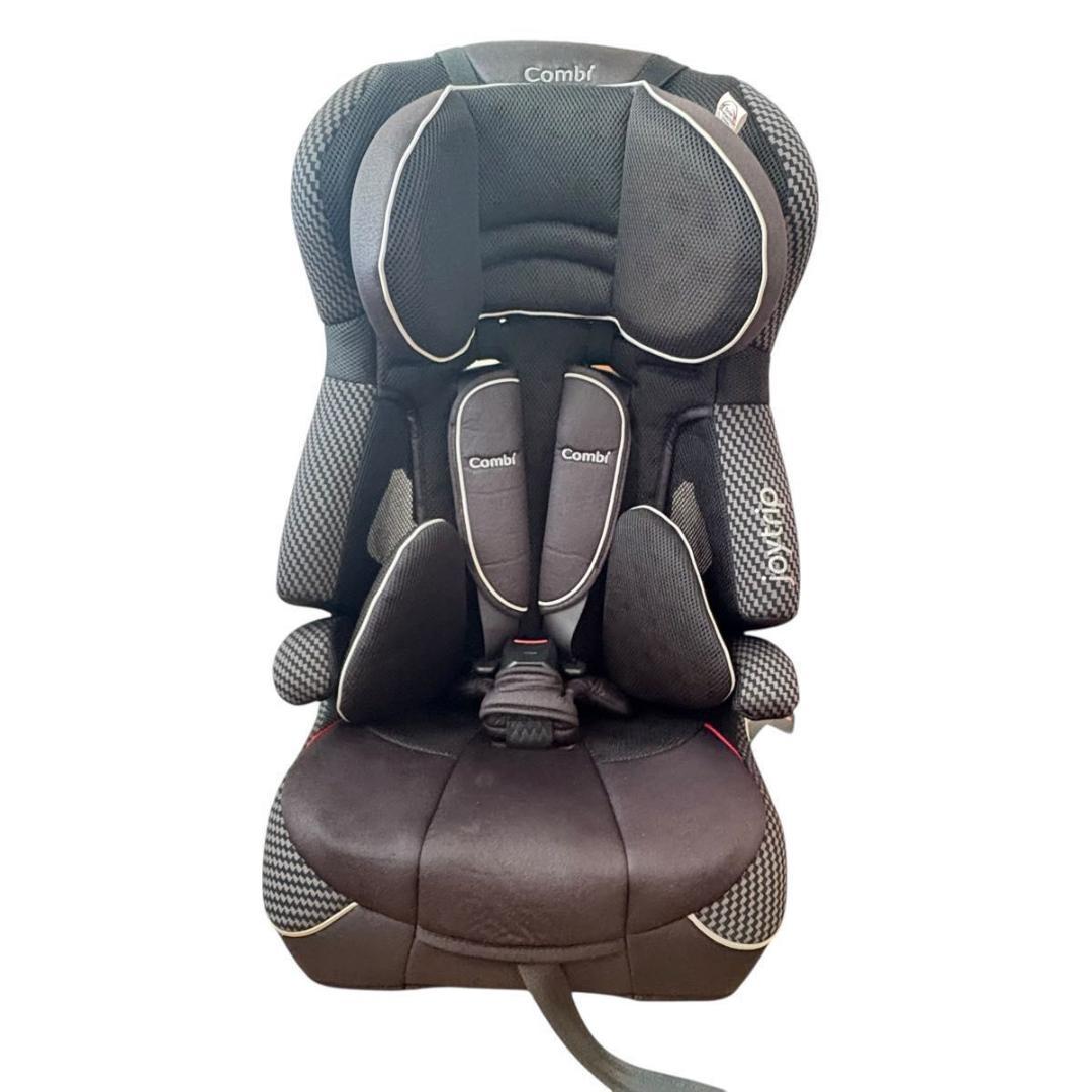 Combi ジョイトリップ エッグショック GC 黒 美品 洗浄済み