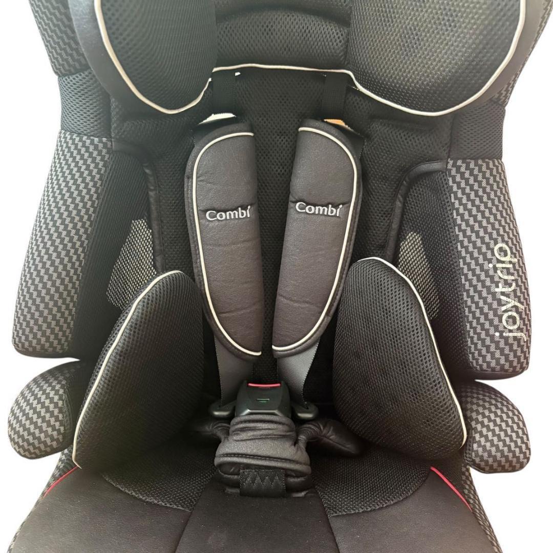 Combi ジョイトリップ エッグショック GC 黒 美品 洗浄済み