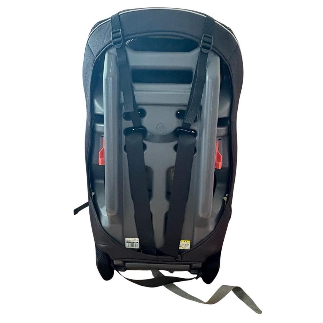 Combi ジョイトリップ エッグショック GC 黒 美品 洗浄済み