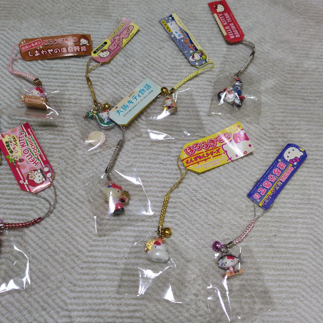 ハローキティ 根付け　確認用