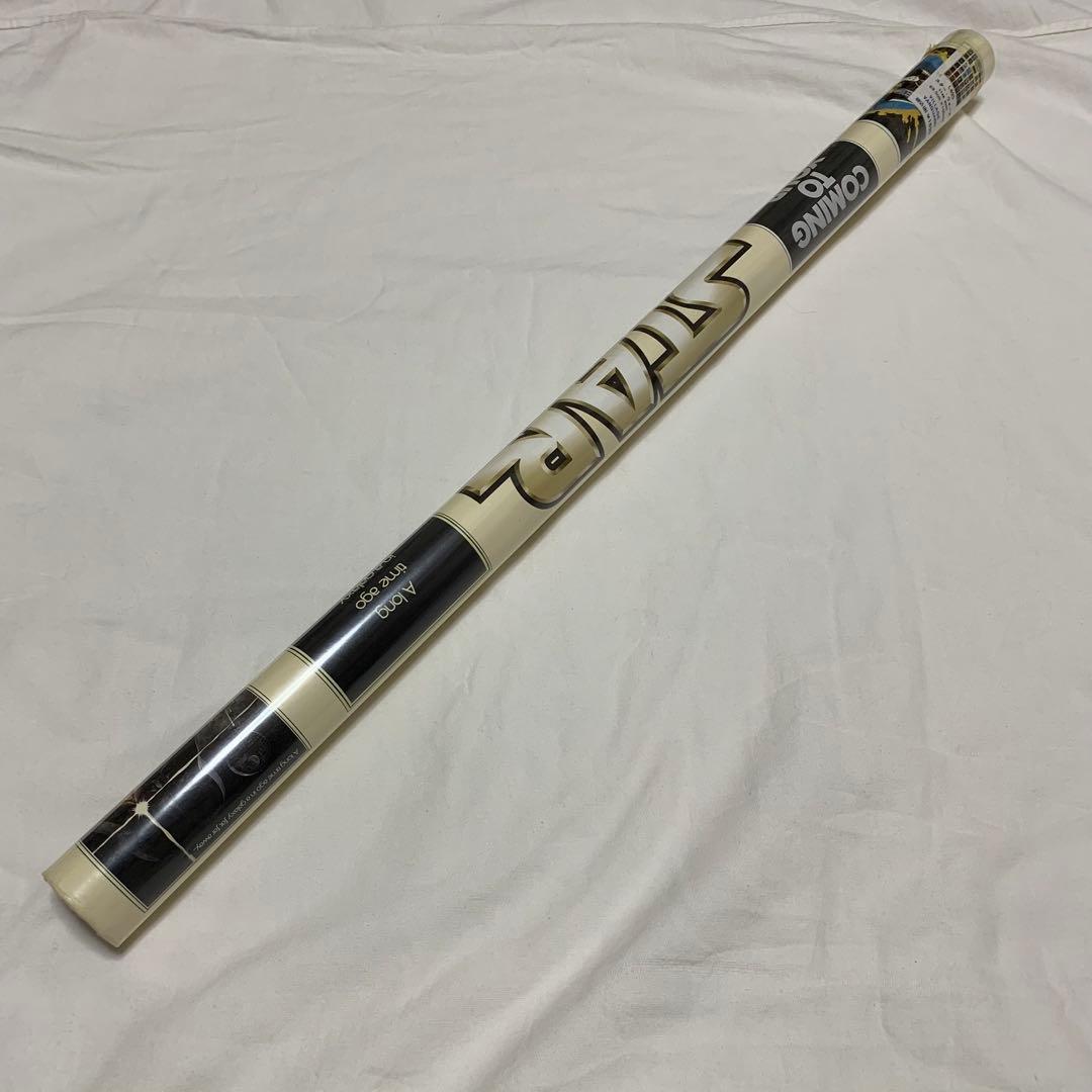 【新品未開封】★スターウォーズ ポスター L495 B1サイズ迫力大★