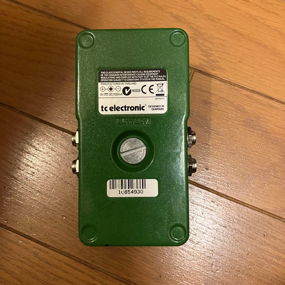 ギター tc electronic Corona Chorus