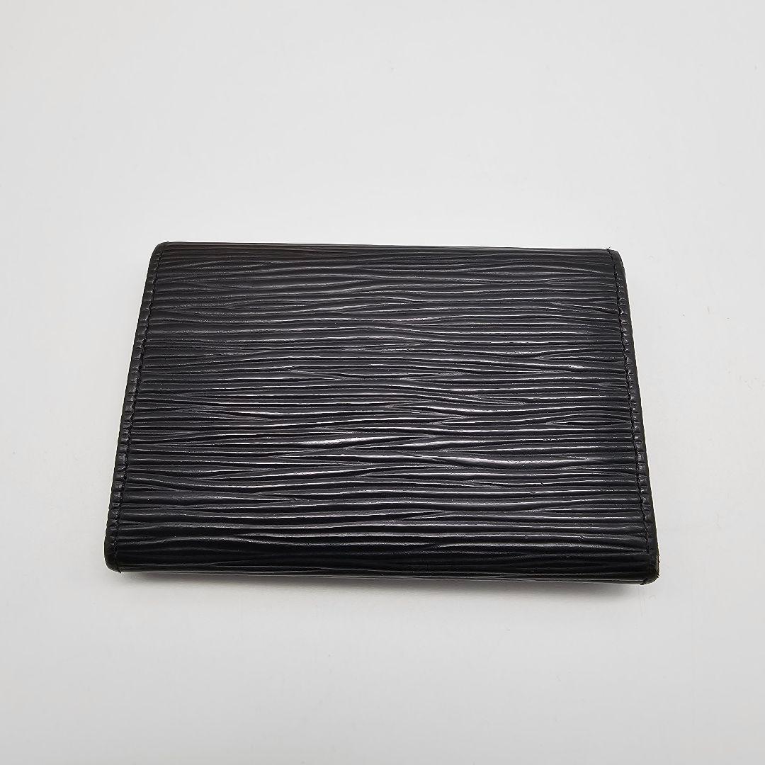 極美品✨ルイヴィトン エピ ミュルティクレ 6 キーケース 6連 ブラック 黒