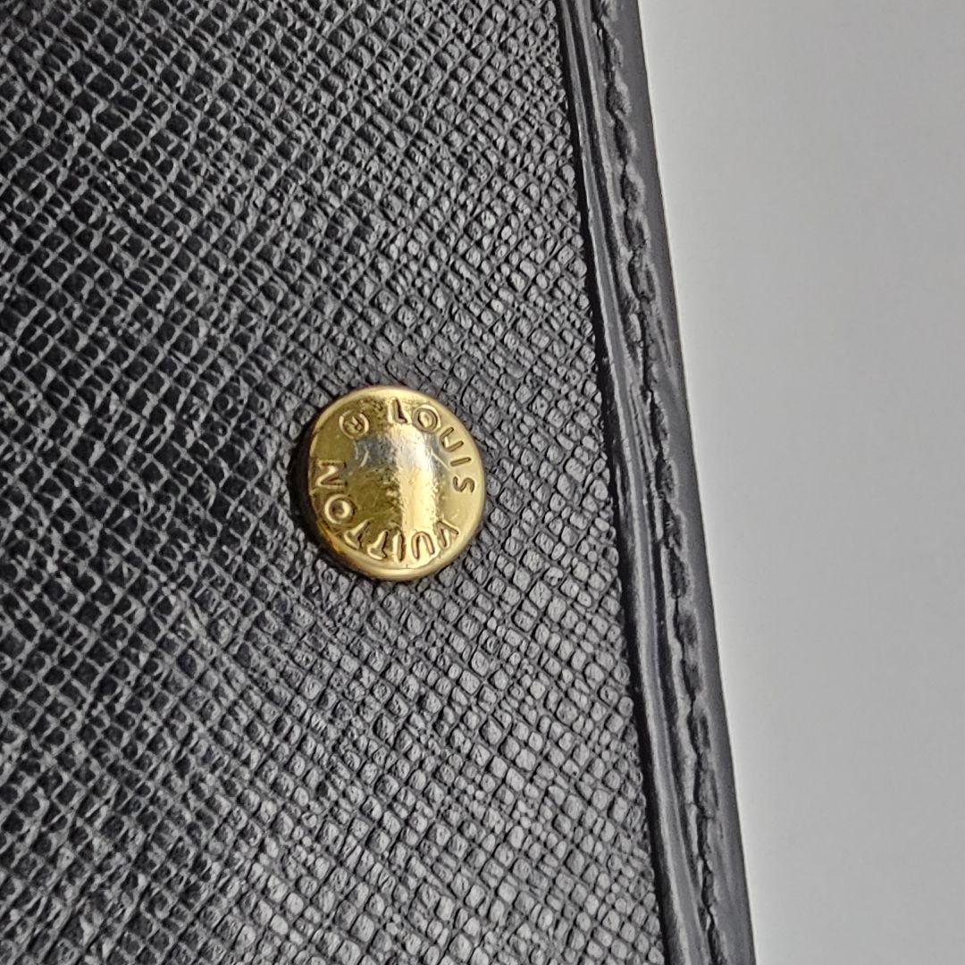 極美品✨ルイヴィトン エピ ミュルティクレ 6 キーケース 6連 ブラック 黒