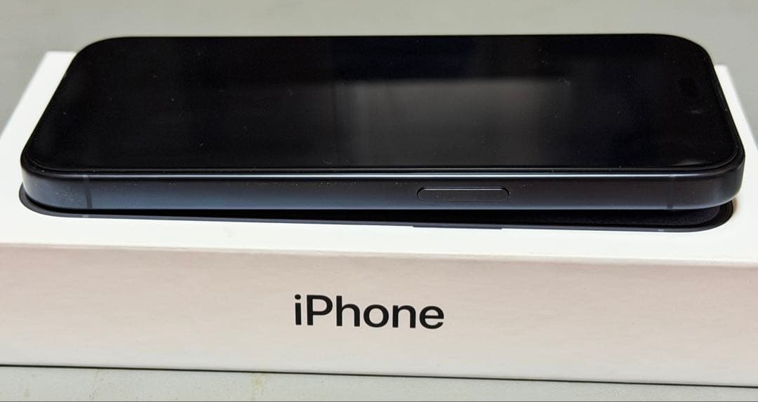 SIMフリー⭐︎iPhone 15 Pro 256GB⭐︎ブルーチタニウム