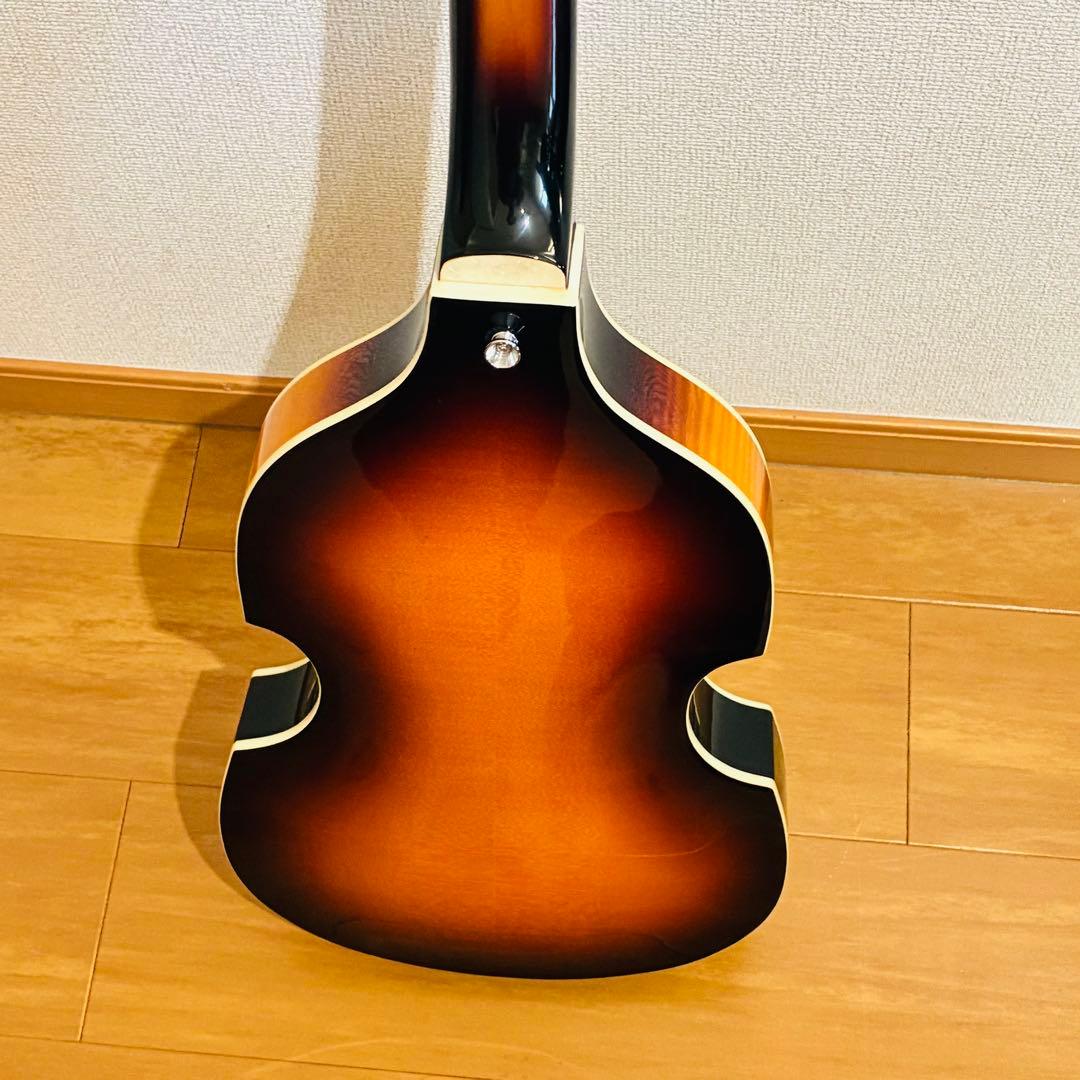 Hofner Ignition 【純正バッグ】 ヘフナー バイオリンベース