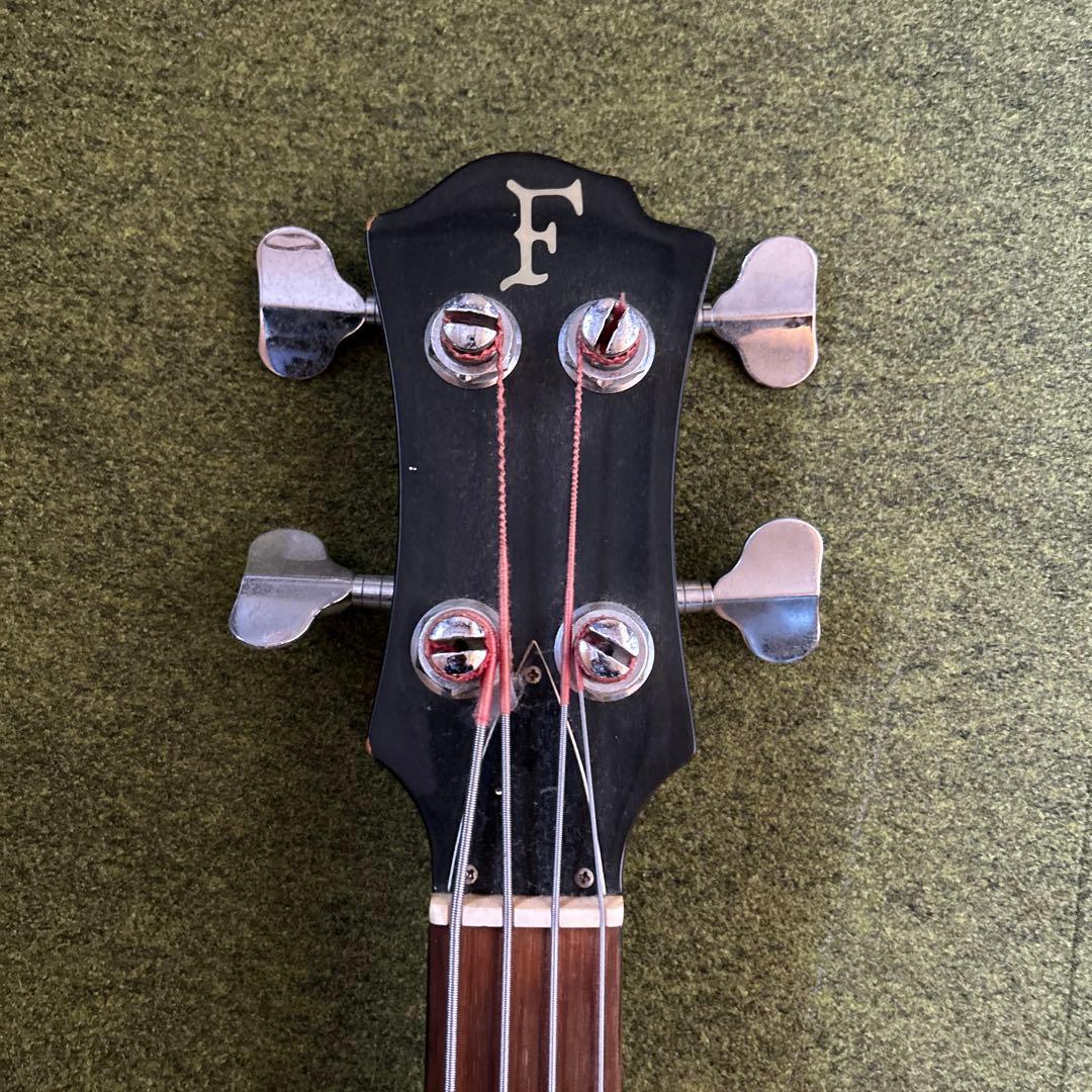 fernandes MB-65 プレシジョンタイプモッキンバードベース動作未確認