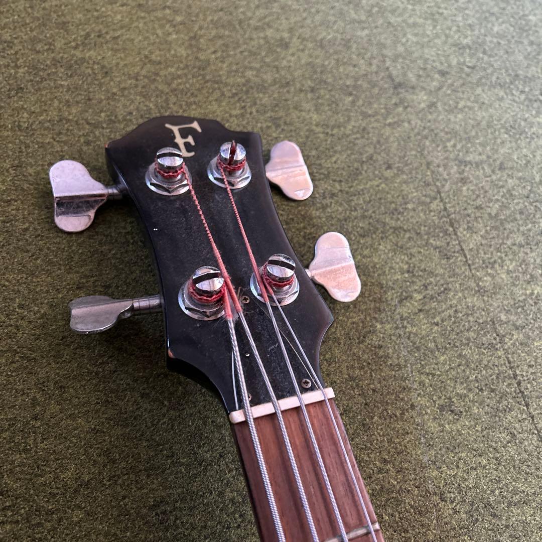 fernandes MB-65 プレシジョンタイプモッキンバードベース動作未確認