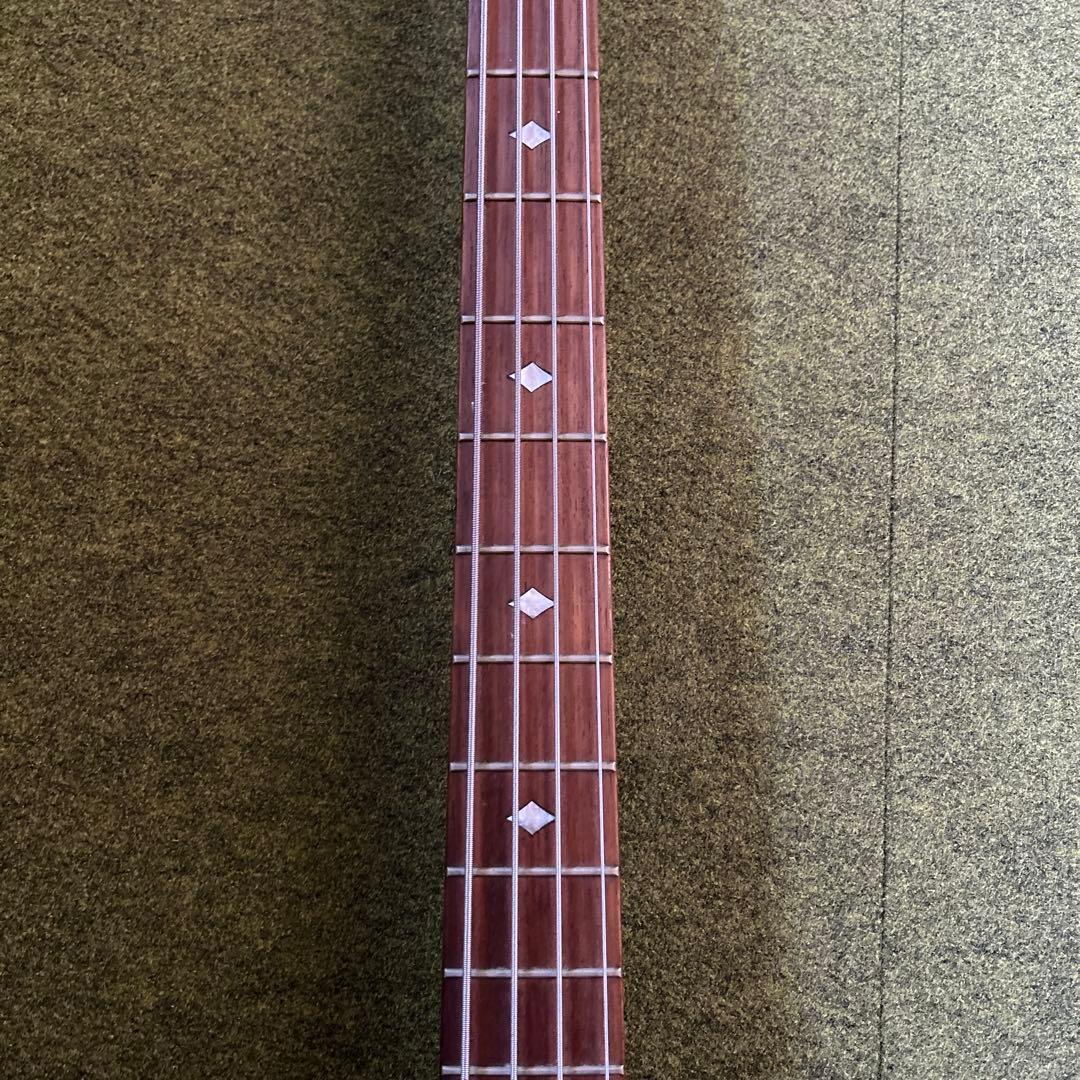 fernandes MB-65 プレシジョンタイプモッキンバードベース動作未確認