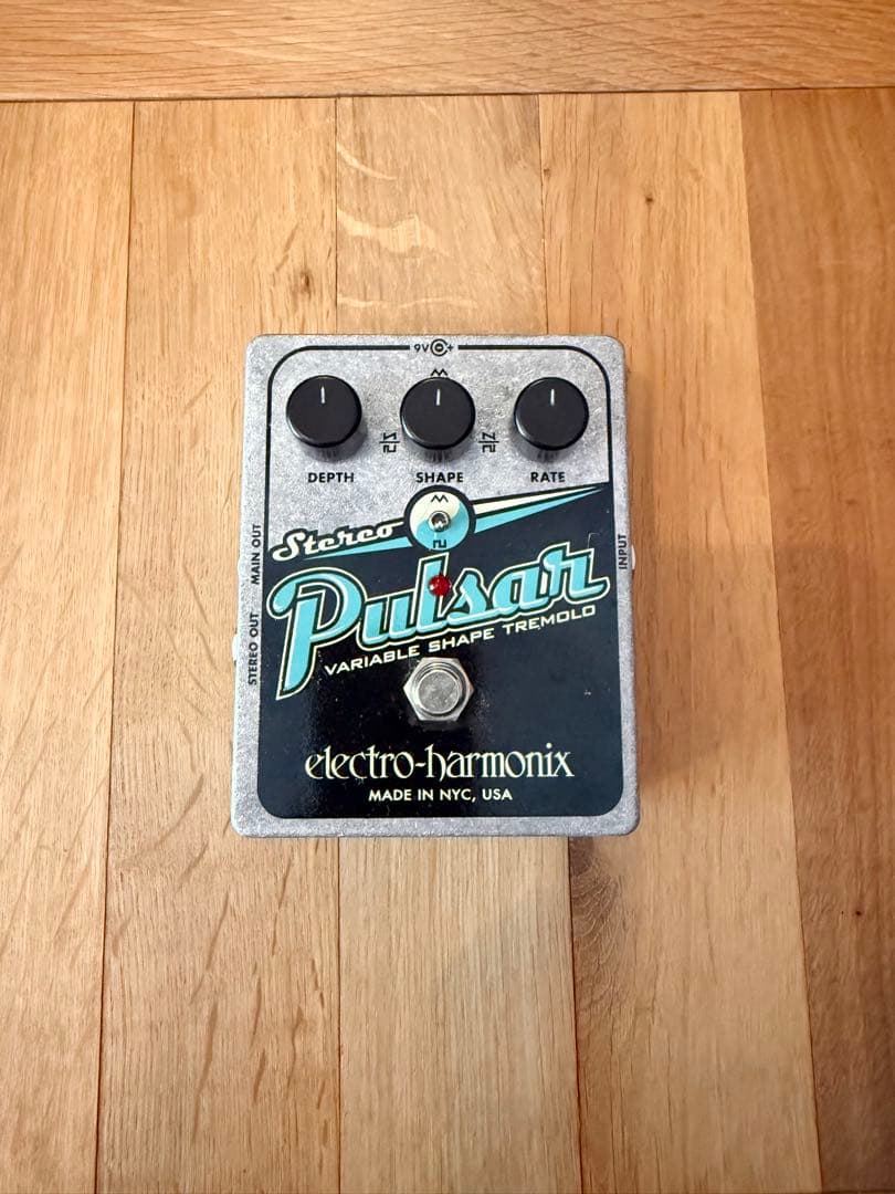 ギター ELECTRO-HARMONIX / Stereo Pulsar