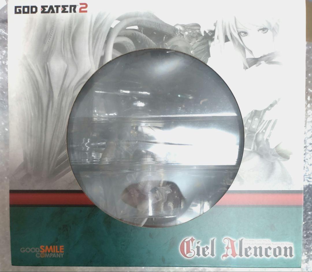 ゴッドイーター シエル フィギュア