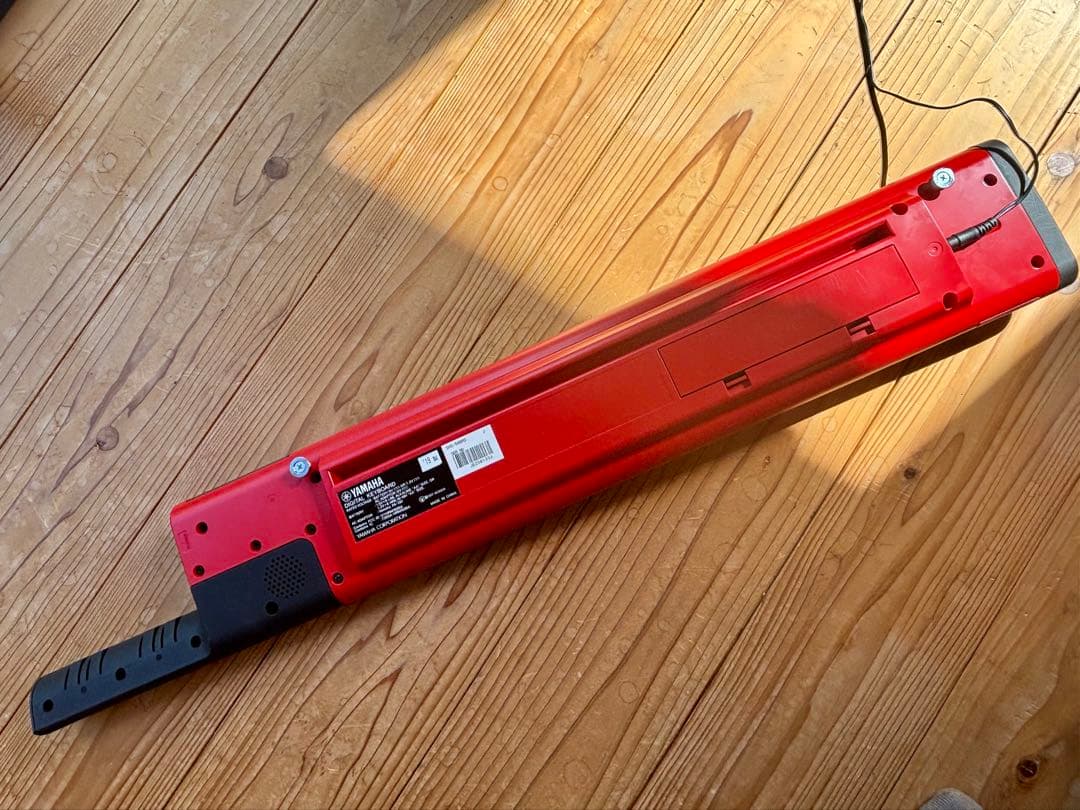 ヤマハ ショルダーキーボードYamaha sonogenic SHS-500RD