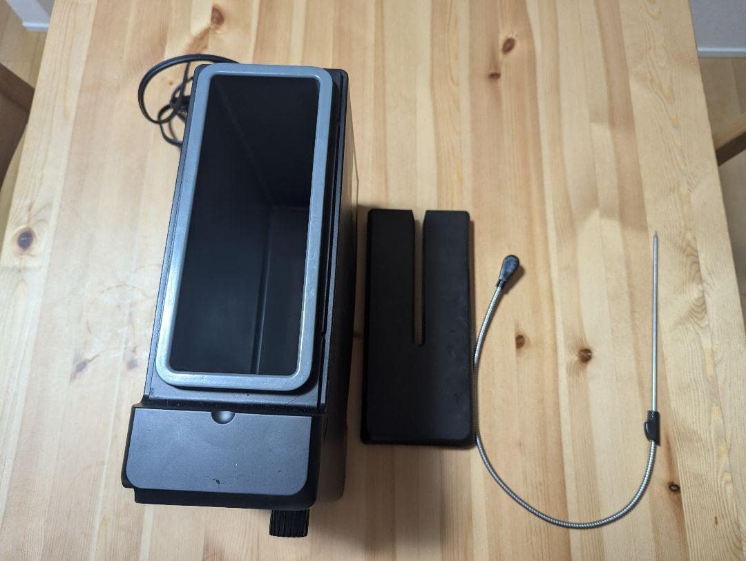 テスコム 低温調理器 芯温スマートクッカー