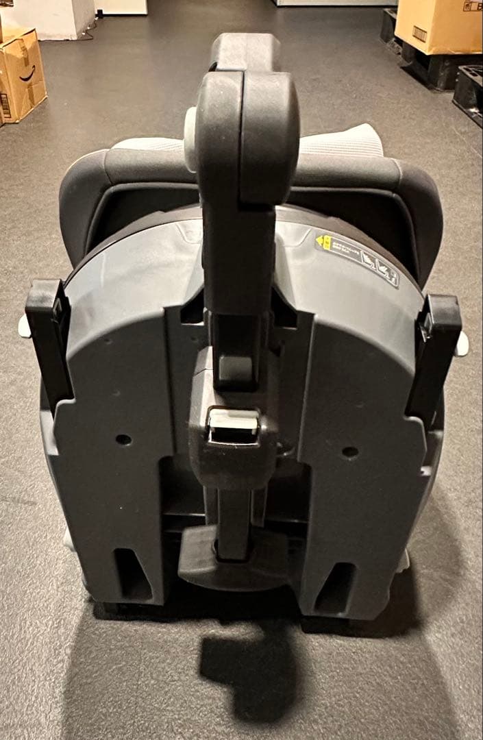 Combi ベビーシート グレー ほぼ未使用