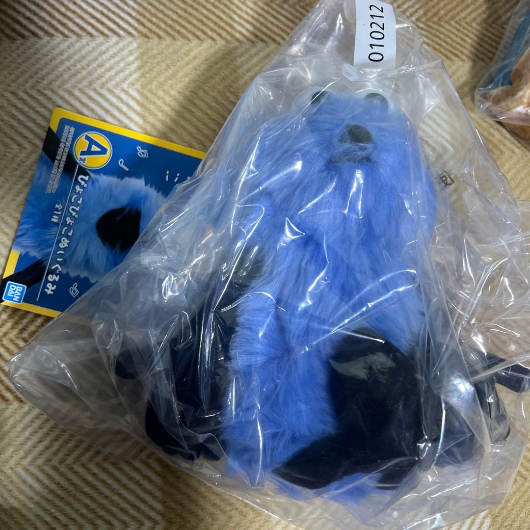 パペットスンスン1番くじ　まとめ売り