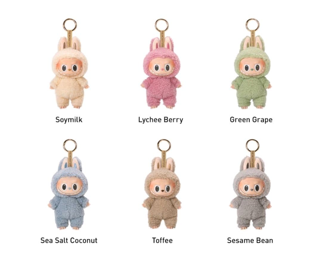 【正規品】ラブブ Exciting Macaron まとめ売