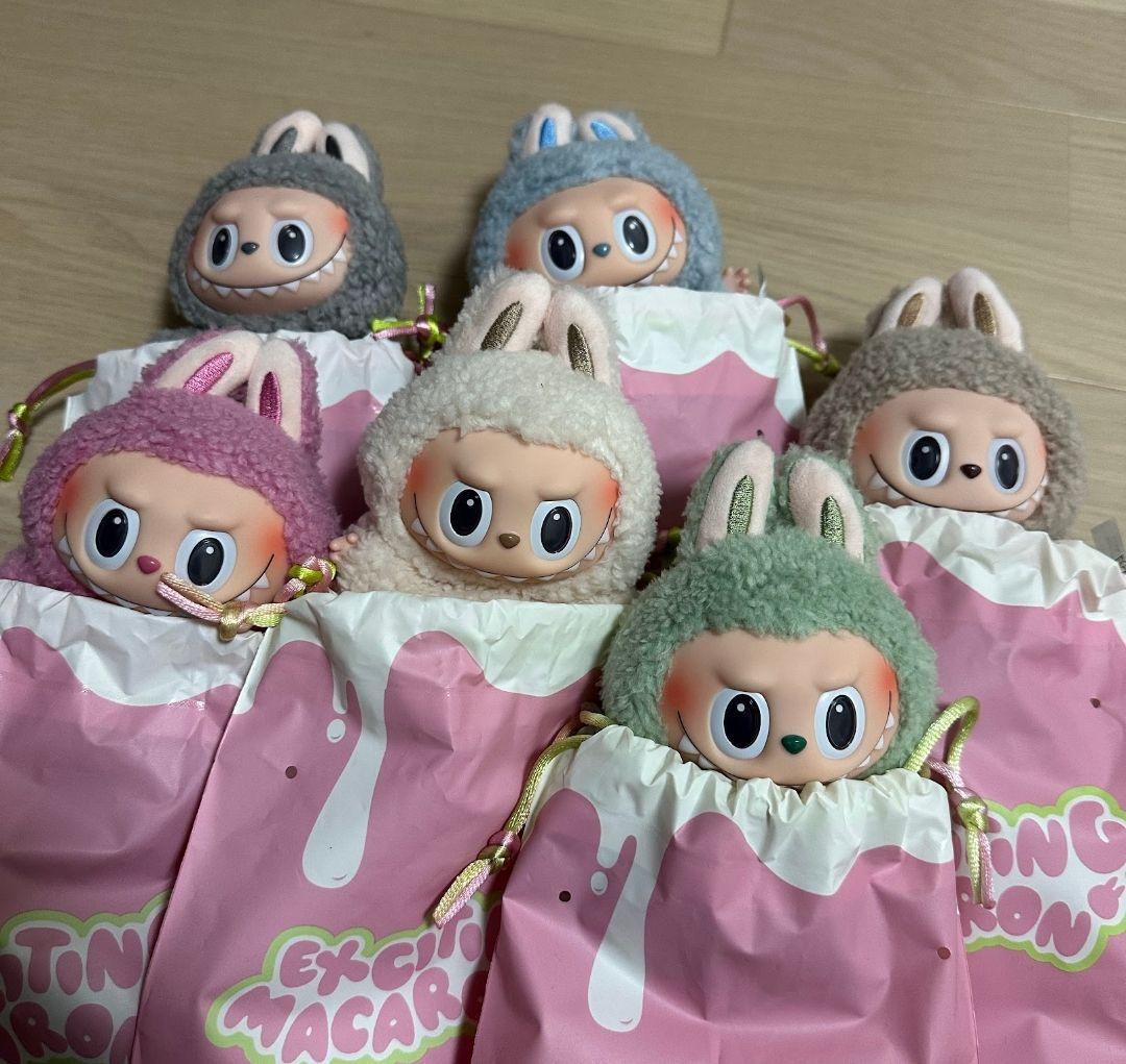 【正規品】ラブブ Exciting Macaron まとめ売