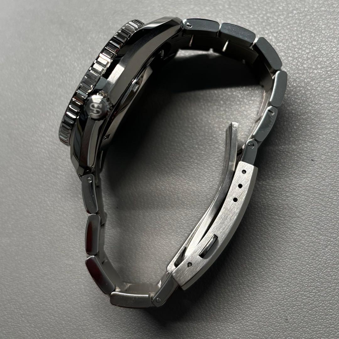 【美品】SBDC051 MOD カスタム NH35 搭載