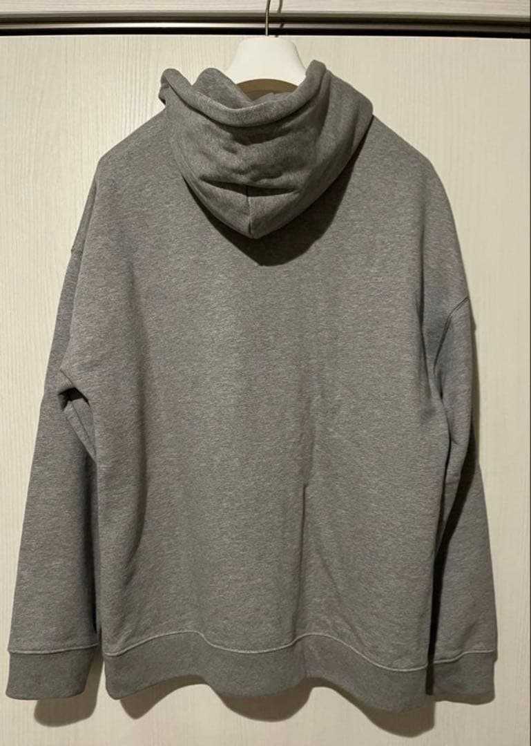 ゆ*う様 LOEWE グレー パーカー Sサイズ　22SS