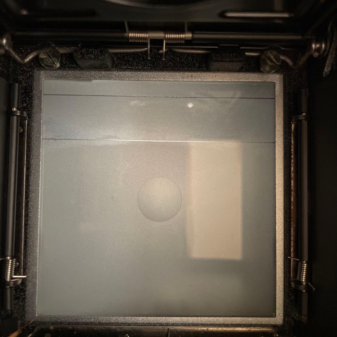 MAMIYA C220 55mmレンズ、135mmレンズ 、ハンドグリップセット