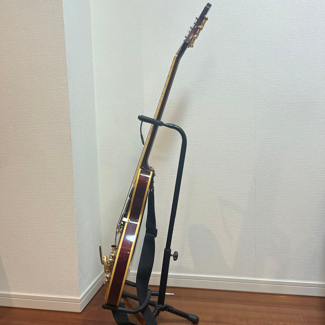 Epiphone Riviera Custom P93 ワインレッド（セミアコ）