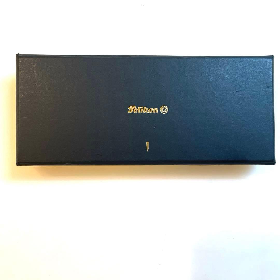 ペリカン　スーベレーン　ローラーボール　R400　ブルーストライプ