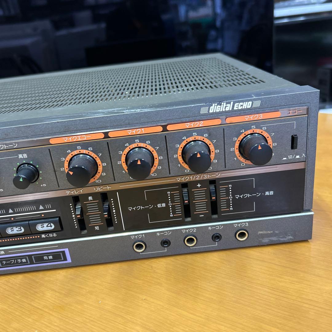 Pioneer SA-V20Ⅱデジタルエコーアンプ