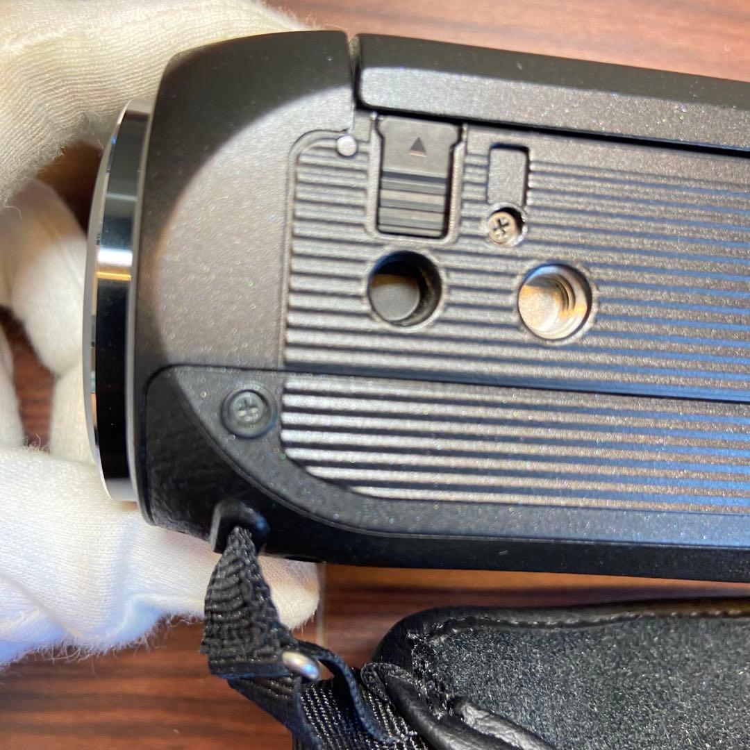 Panasonic HC-V495M ビデオカメラ ほぼ新品 4283