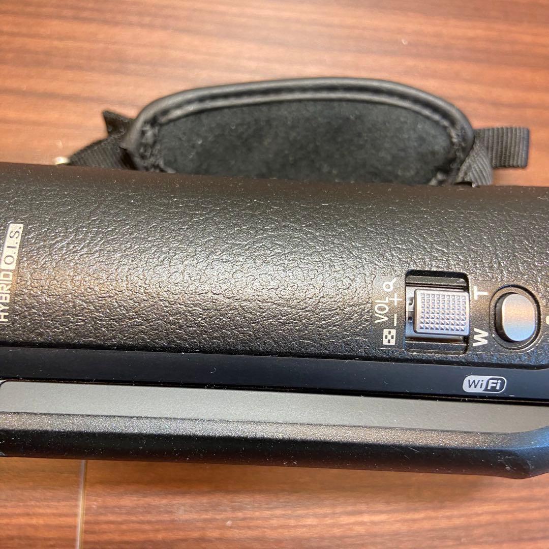 Panasonic HC-V495M ビデオカメラ ほぼ新品 4283